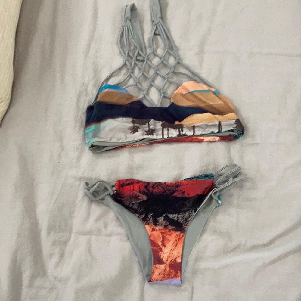 San Lorenzo bikini set size m